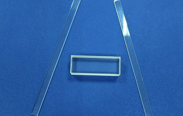 fused quartz window