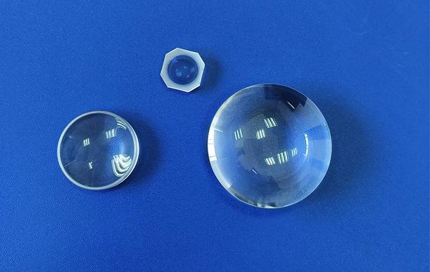 sapphire lens