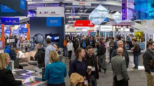 2024 SPIE Photonics West Exhibition