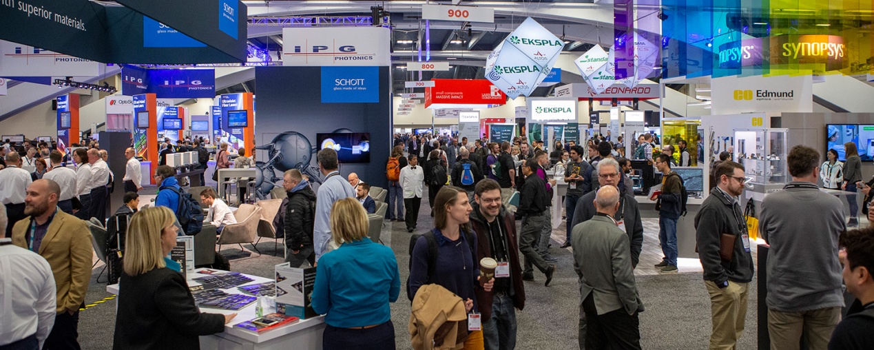 2024 SPIE Photonics West Exhibition