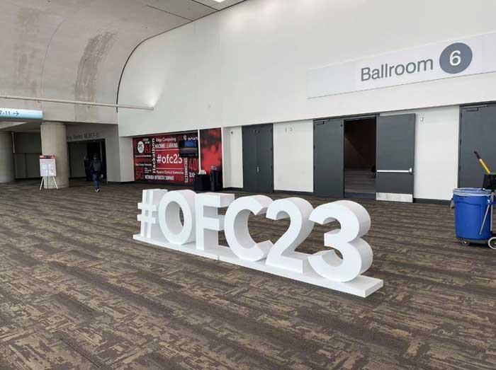 OFC 2023 Conference and Exhibition Celebrates Strong Post-pandemic Rebound