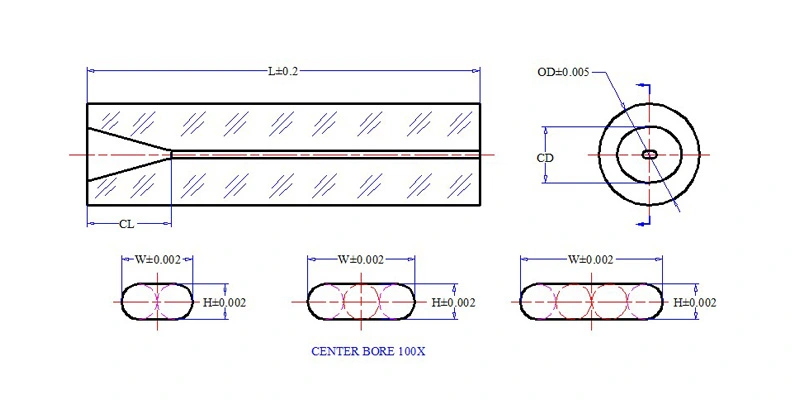 Quartz Capillary Tube, RT Quartz Capillaries For Sale | Solar Valley