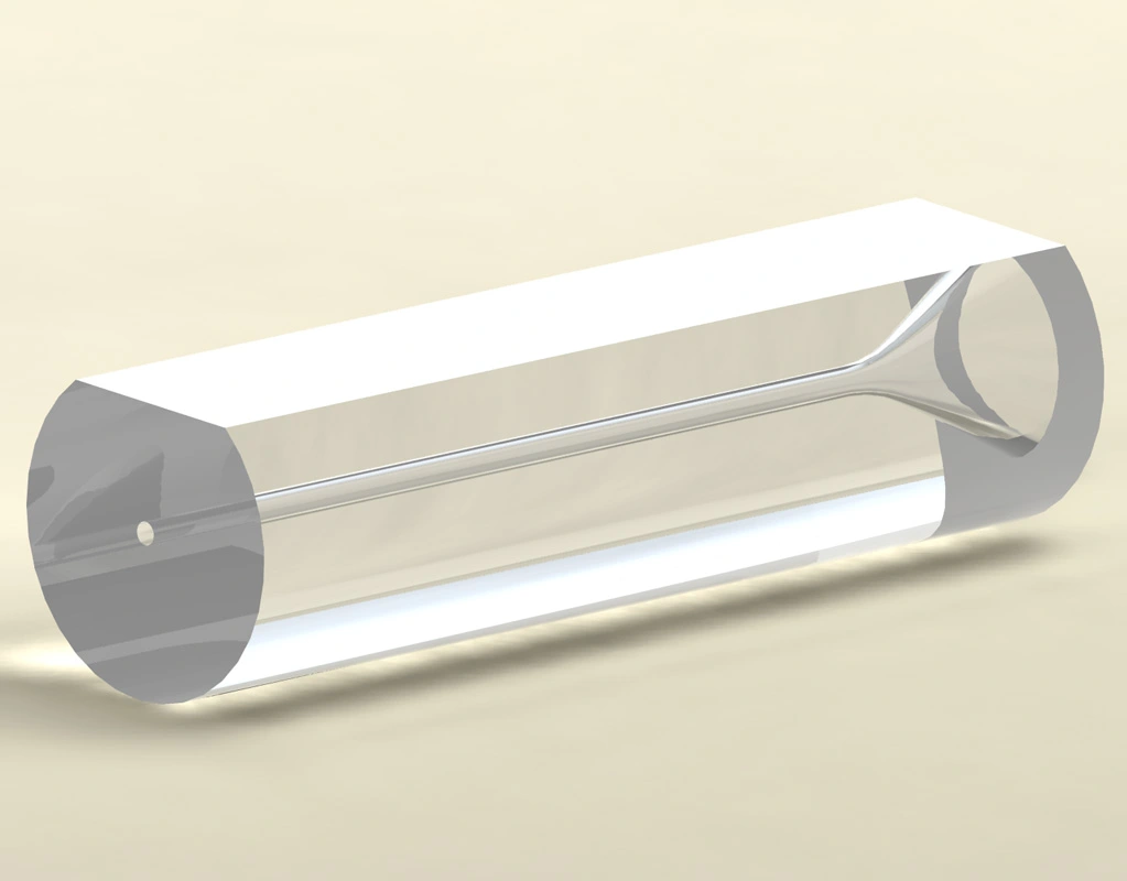 Features of RB Glass Capillaries