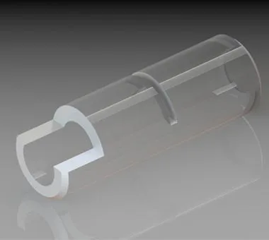 Thin Glass Tubes