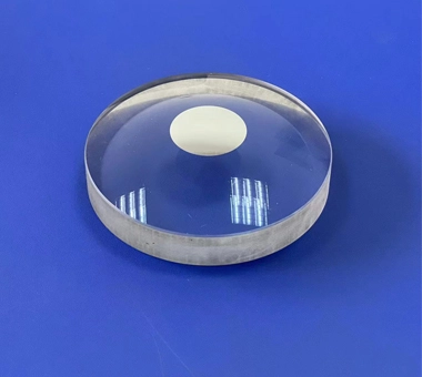 Precision Polishing Aspherical Lens