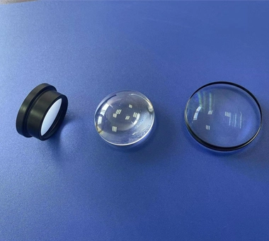 Optical Ball Lenses