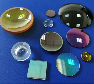 IR Asphere Lenses