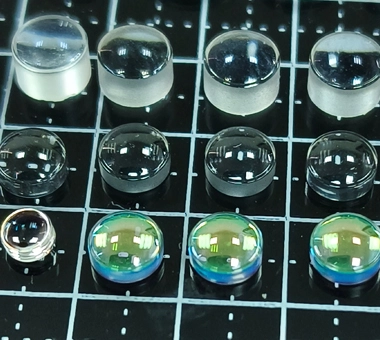 Micro Sphere Lenses