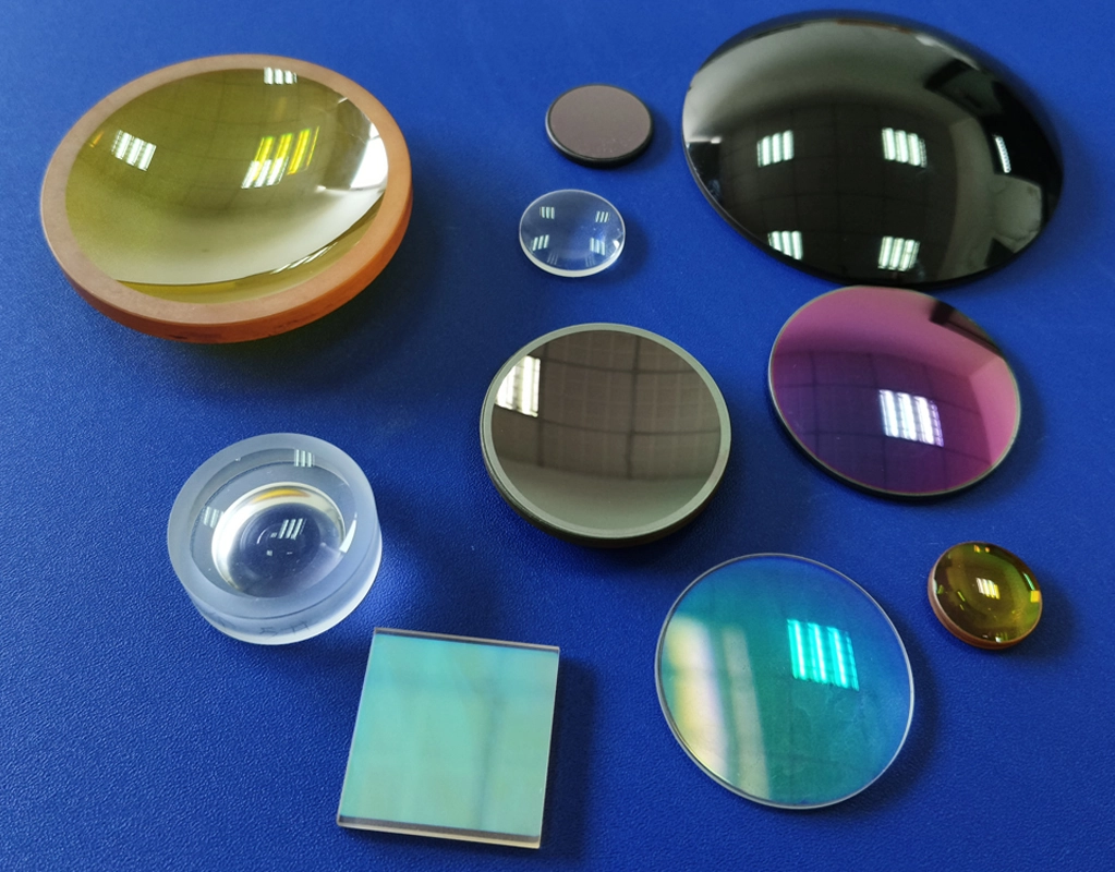 Features of Germanium Lenses