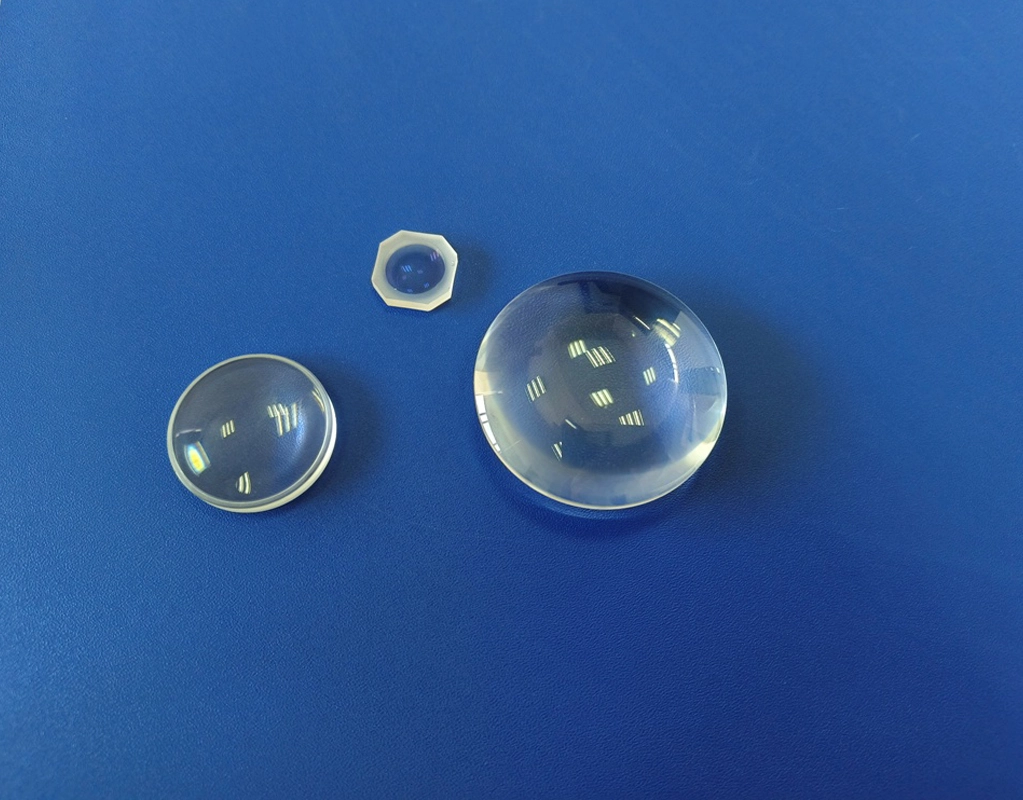 Optical Components Manufacturer, Sapphire Crystal Optical Ball Lens ...