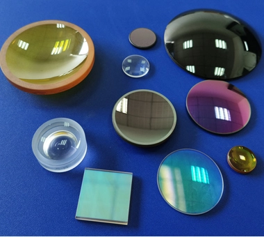 Magnesium Fluoride Lenses