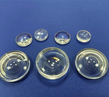 Molded Glass Asphere Lenses