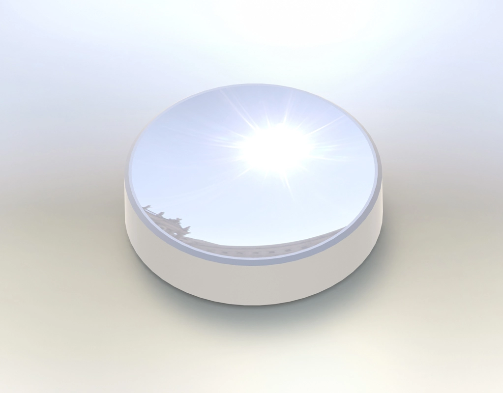 Features of Concave Mirrors