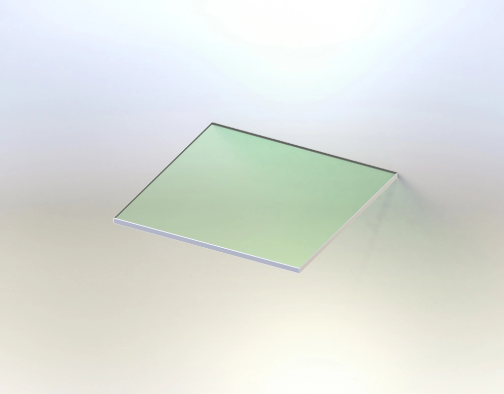 Features of Dielectric HR Mirrors