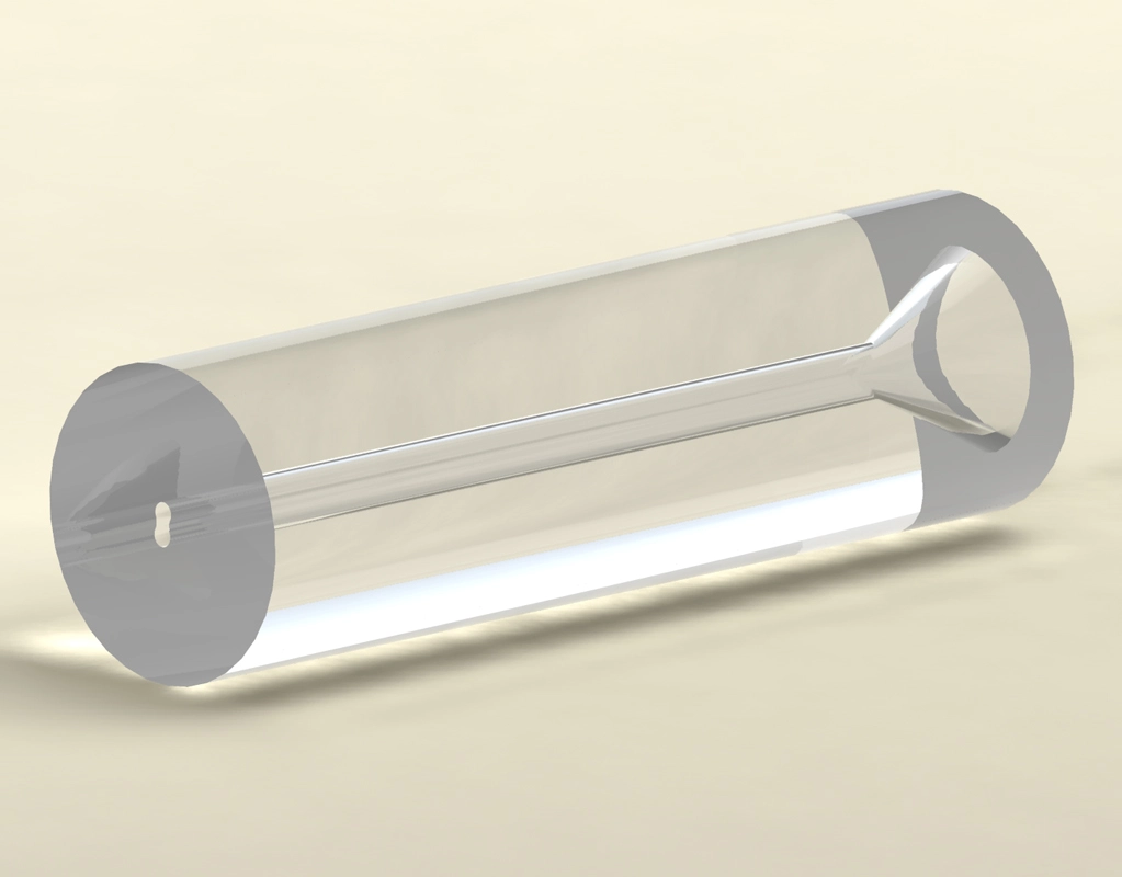 Features of DB Quartz Capillaries