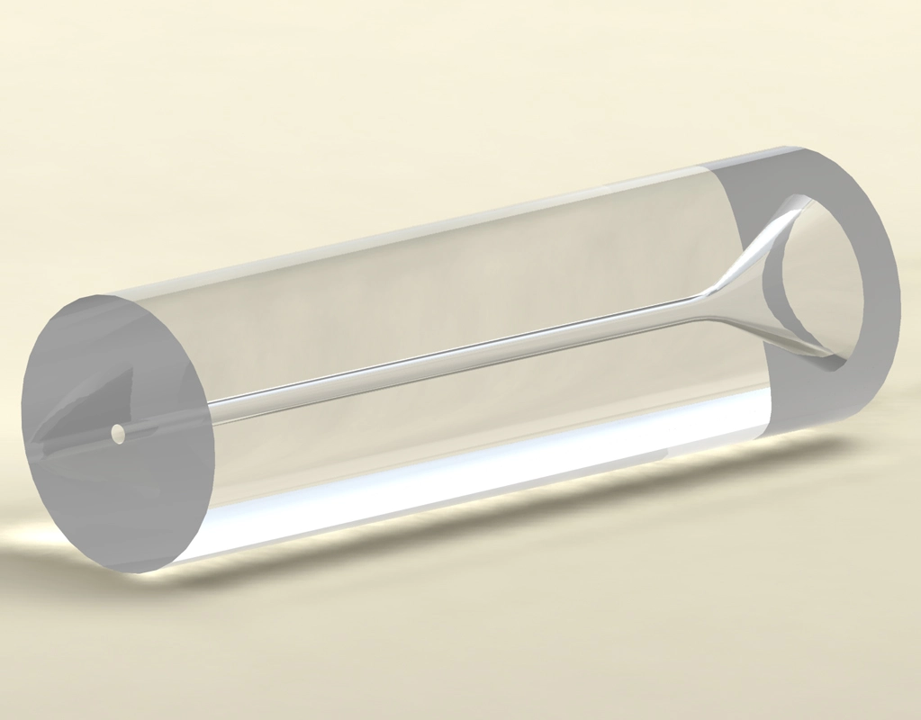 Features of RB Quartz Capillaries