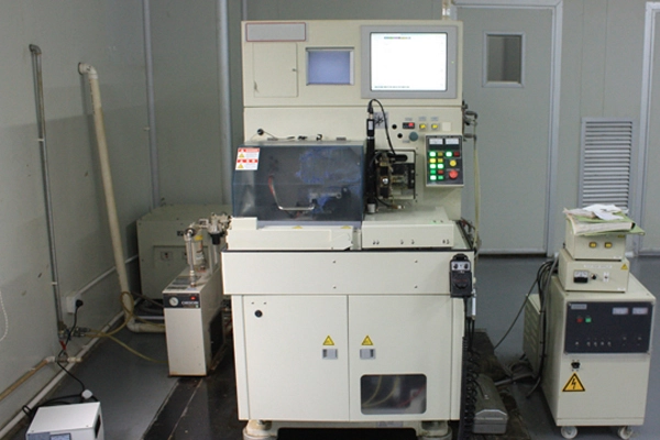 grinding machine